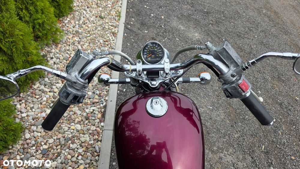 Suzuki Intruder - 15