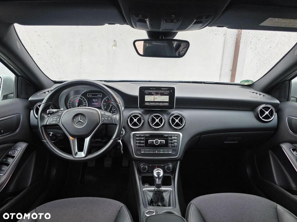 Mercedes-Benz Klasa A 180 - 30