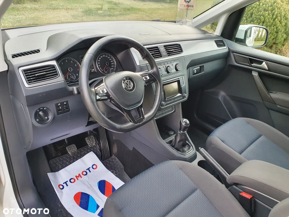 Volkswagen Caddy 1.4 (7-Si.) Maxi Comfortline - 11