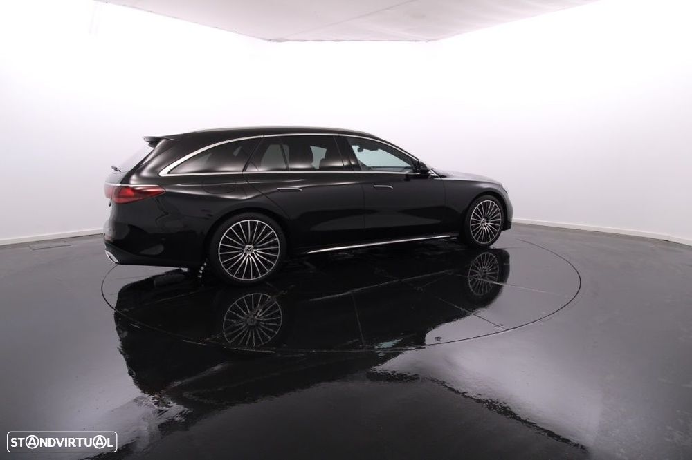 Mercedes-Benz E 300 de - 8