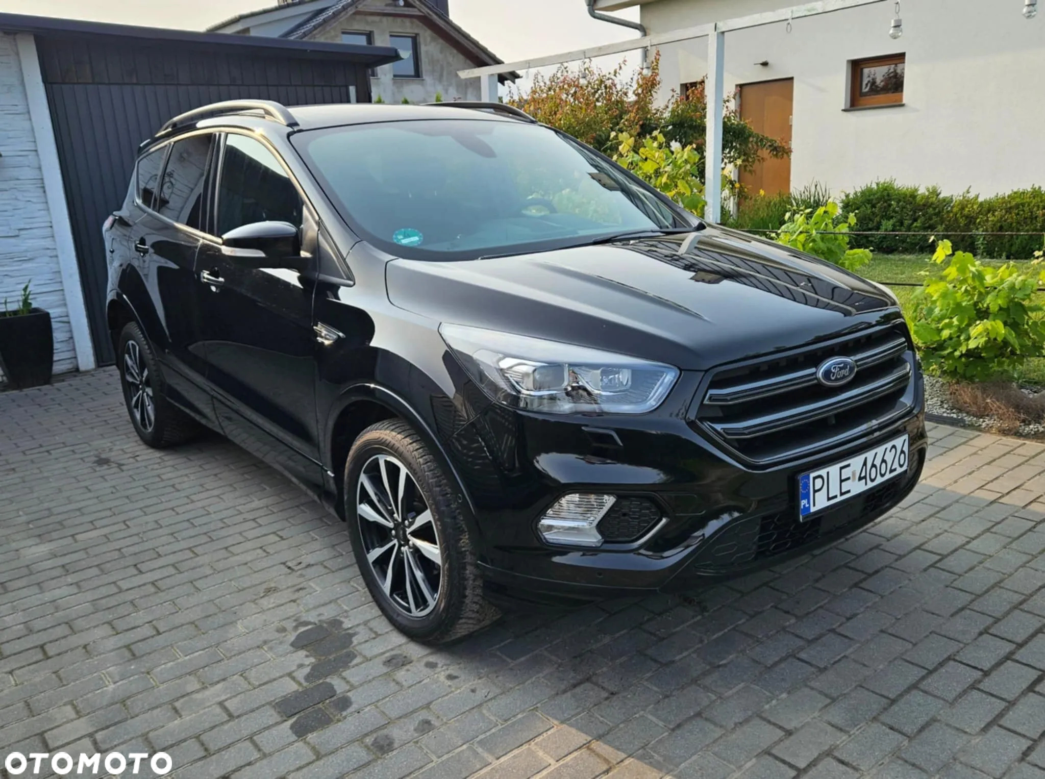 Ford Kuga 1.5 EcoBoost FWD ST-Line Black ASS GPF - 2