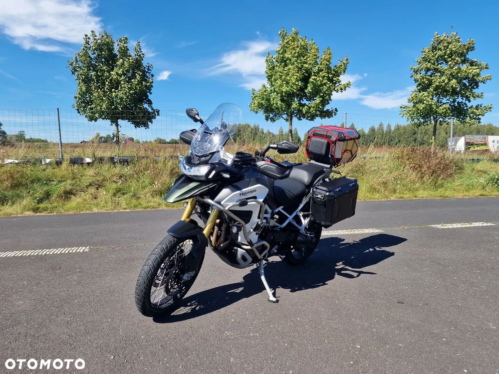 Triumph Tiger - 9