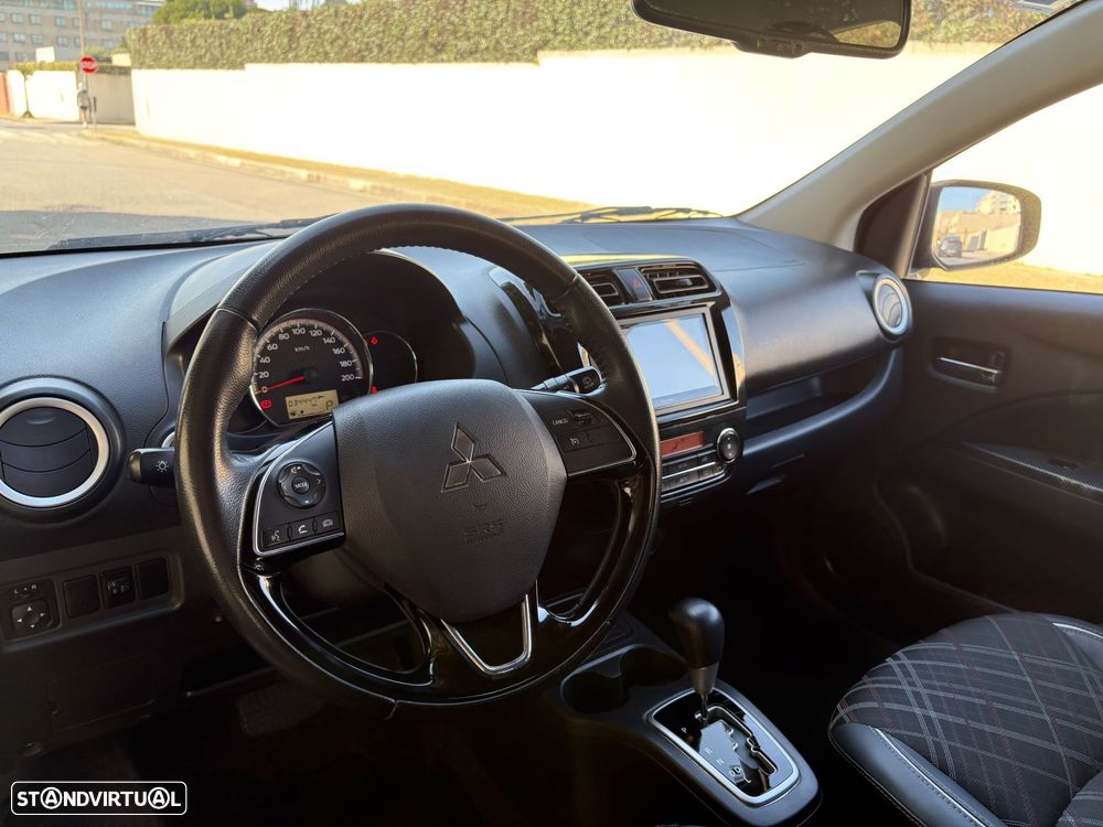 Mitsubishi Space Star 1.2 Connect Edition CVT - 27