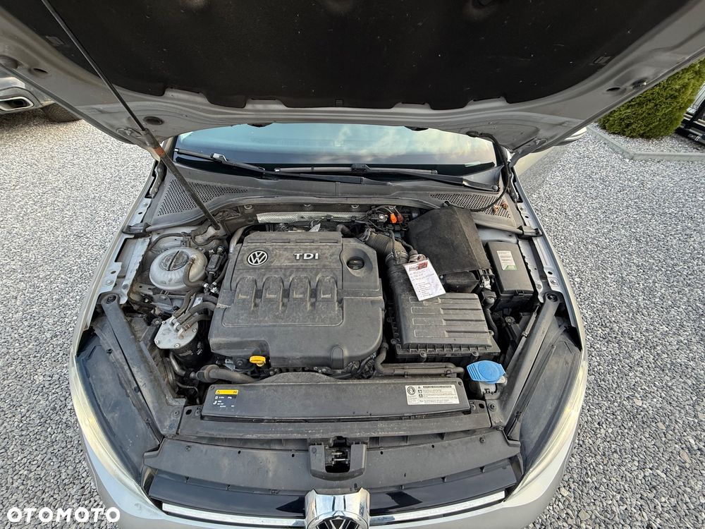 Volkswagen Golf 2.0 TDI (BlueMotion Technology) Highline - 8