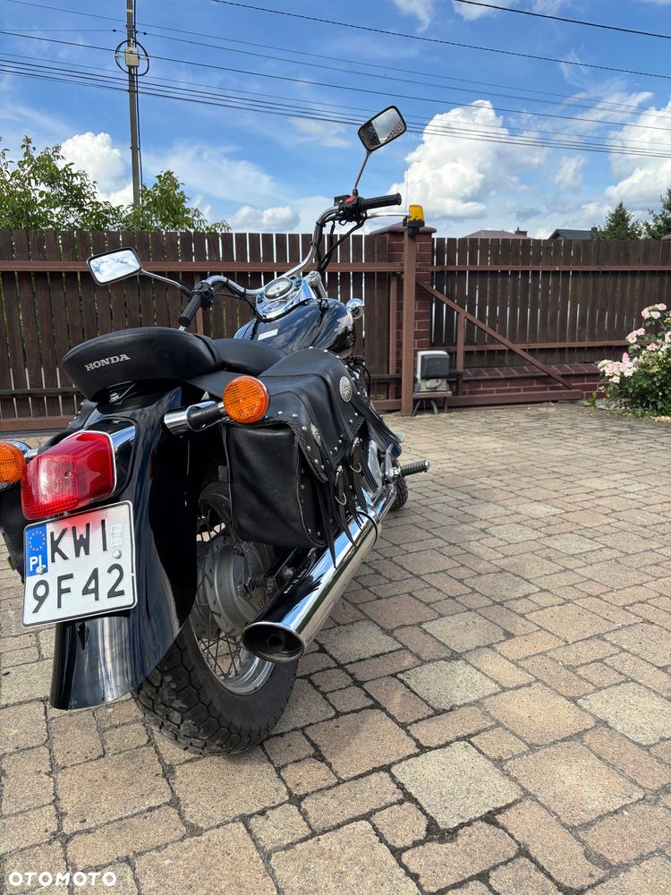 Honda Shadow - 13