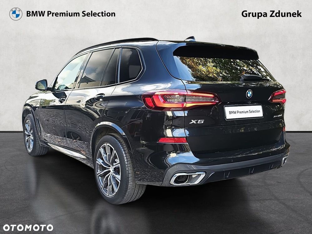 BMW X5 xDrive25d - 8