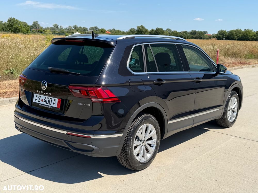 Volkswagen Tiguan 1.4 eHybrid OPF DSG Life - 14