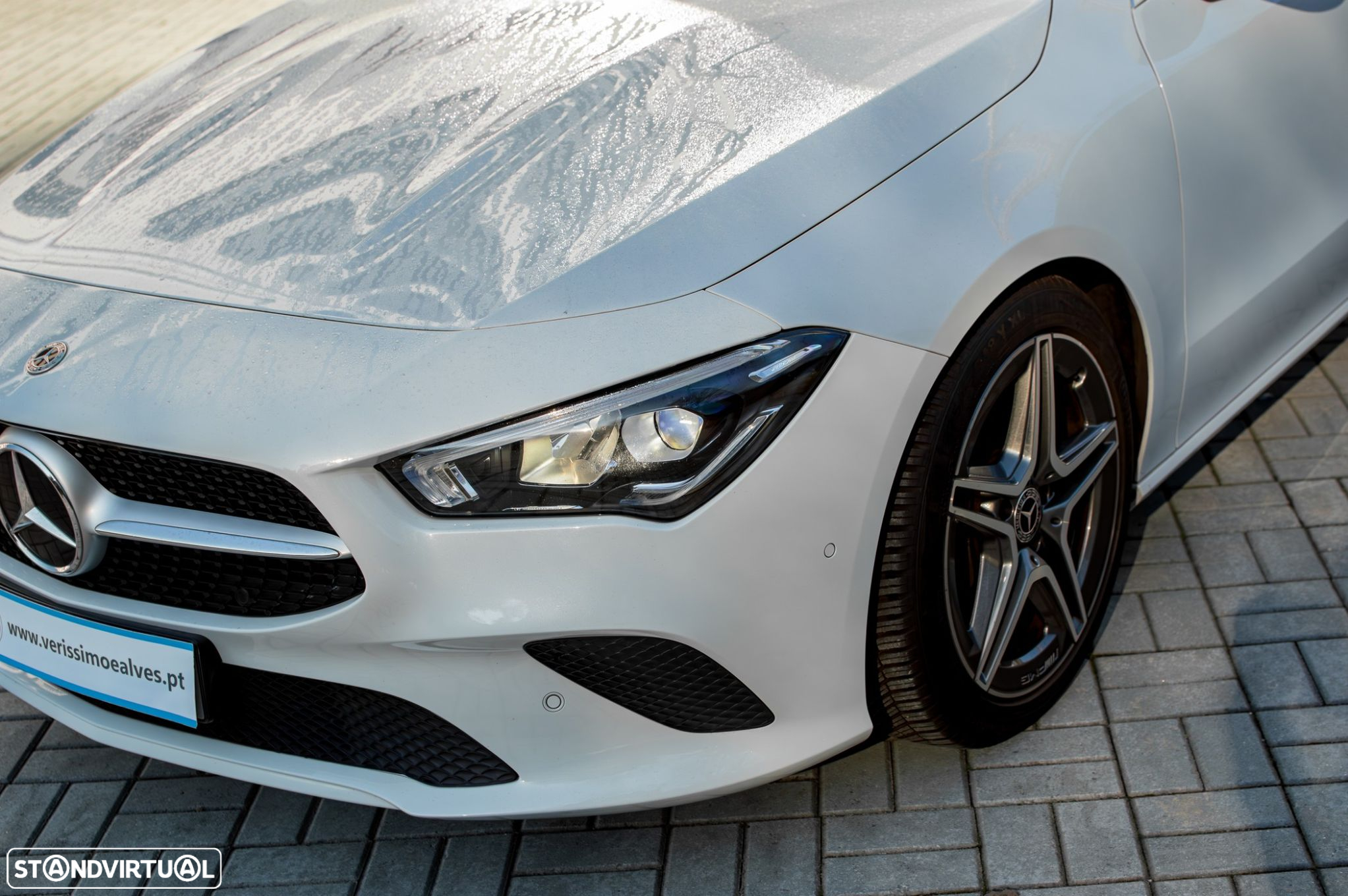 Mercedes-Benz CLA 180 - 17