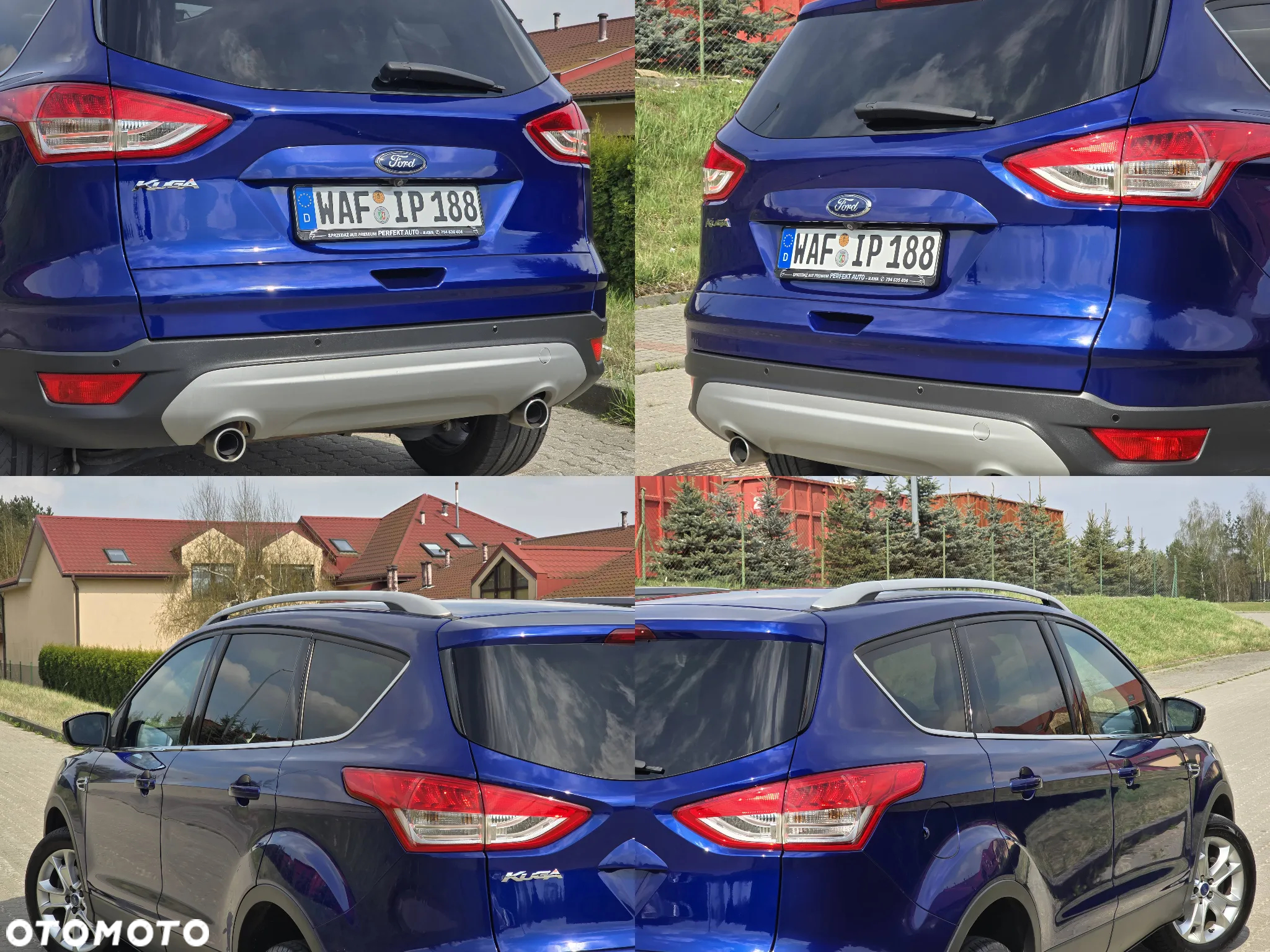 Ford Kuga 2.0 TDCi 4WD Titanium Plus - 27