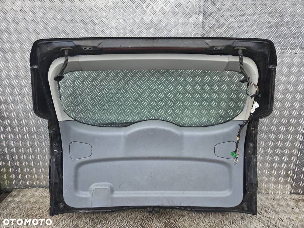 KLAPA BAGAŻNIKA FORD S-MAX - 2