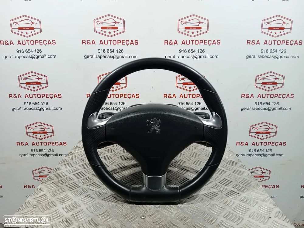 Volante Peugeot RCZ Original - 3