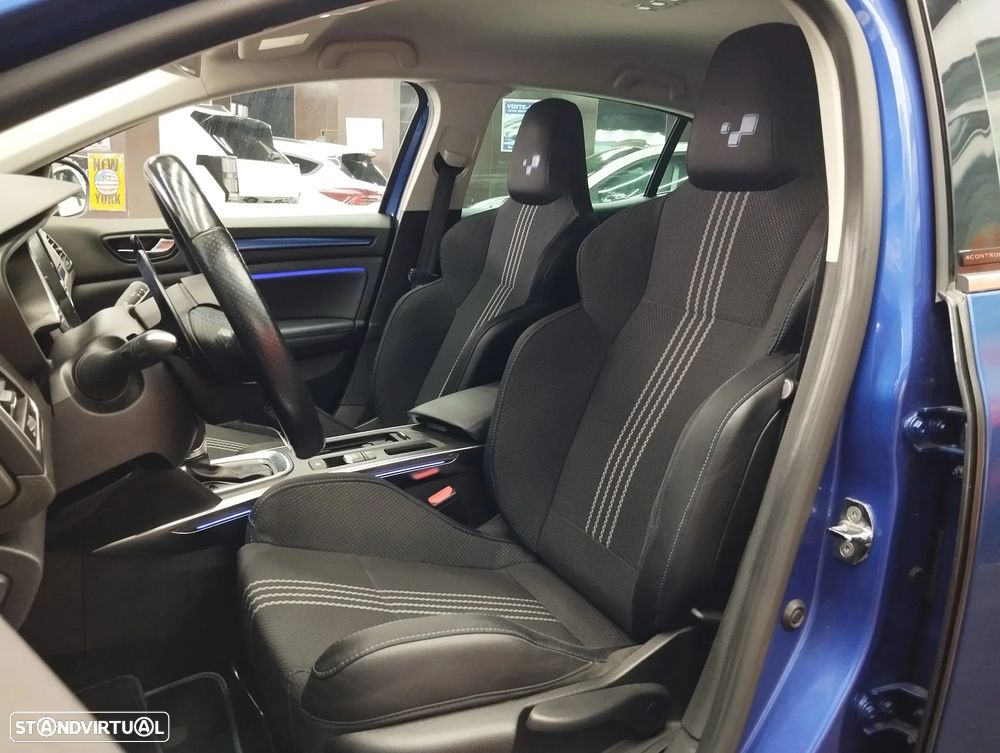 Renault Mégane 1.6 TCe GT EDC - 18
