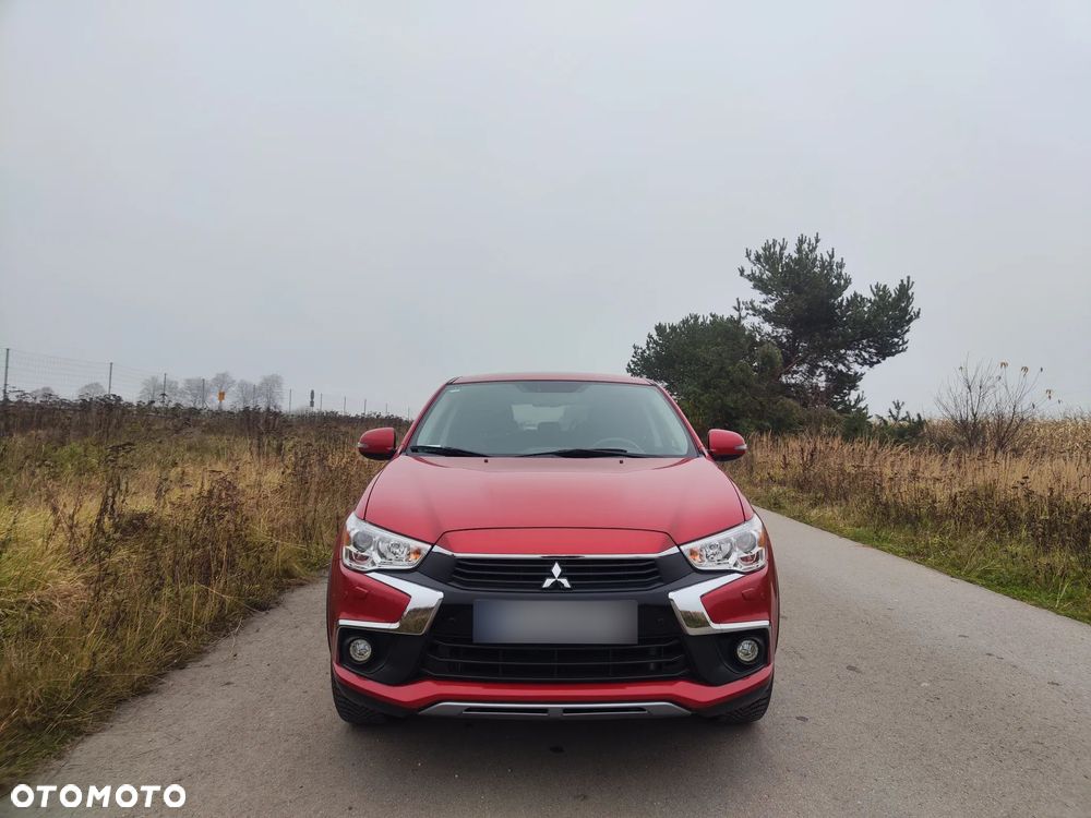 Mitsubishi ASX 1.6 Intense Plus Navi - 30