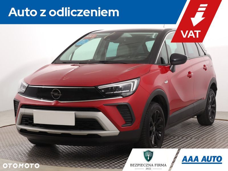 Opel Crossland X - 1