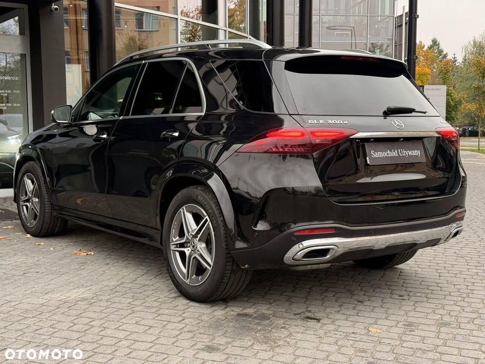 Mercedes-Benz GLE 300 d mHEV 4-Matic AMG Line - 7
