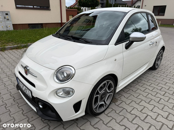 Abarth 595