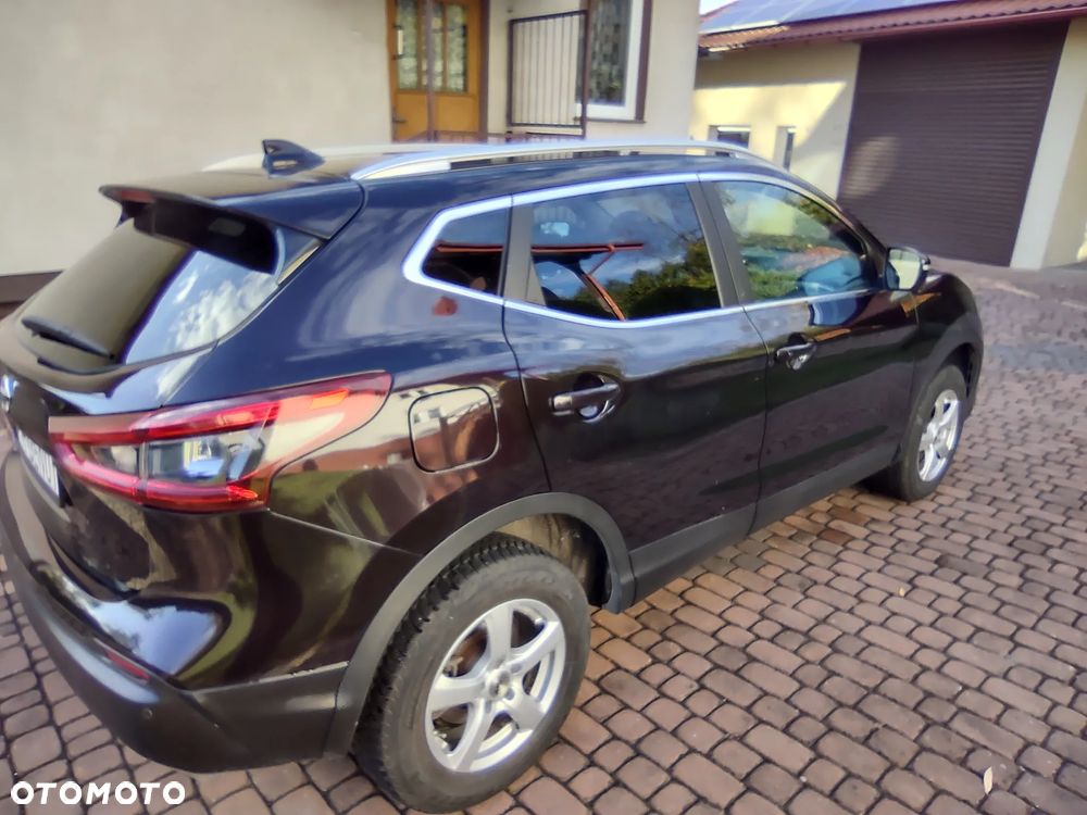 Nissan Qashqai 1.6 DCi 4x4 N-Connecta EU6 - 9