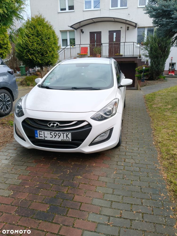 Hyundai i30 1.4 Classic + - 1