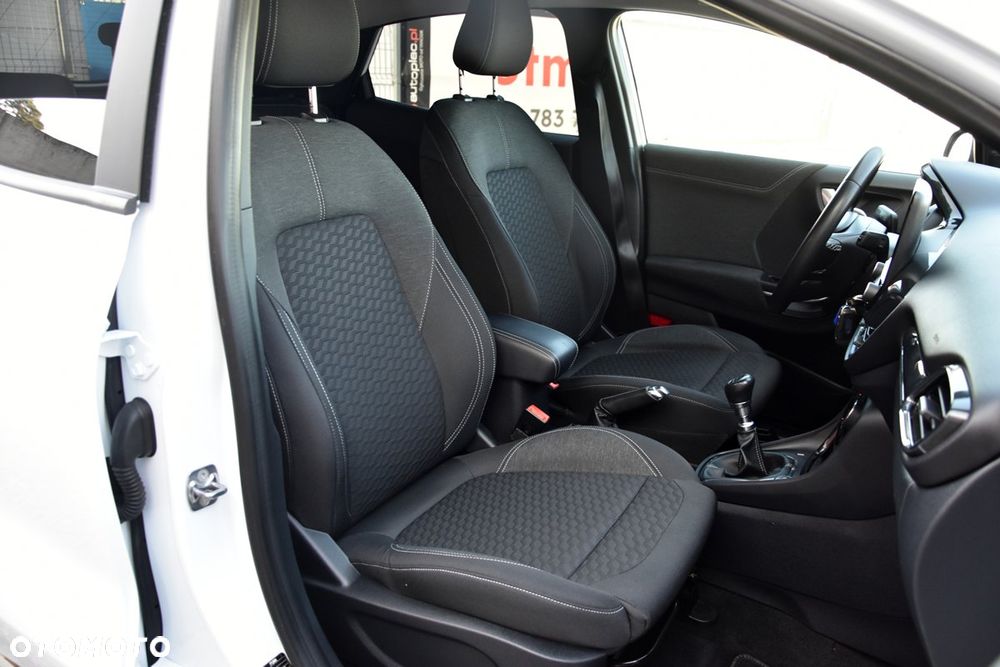 Ford Puma 1.0 EcoBoost Hybrid TITANIUM X - 23