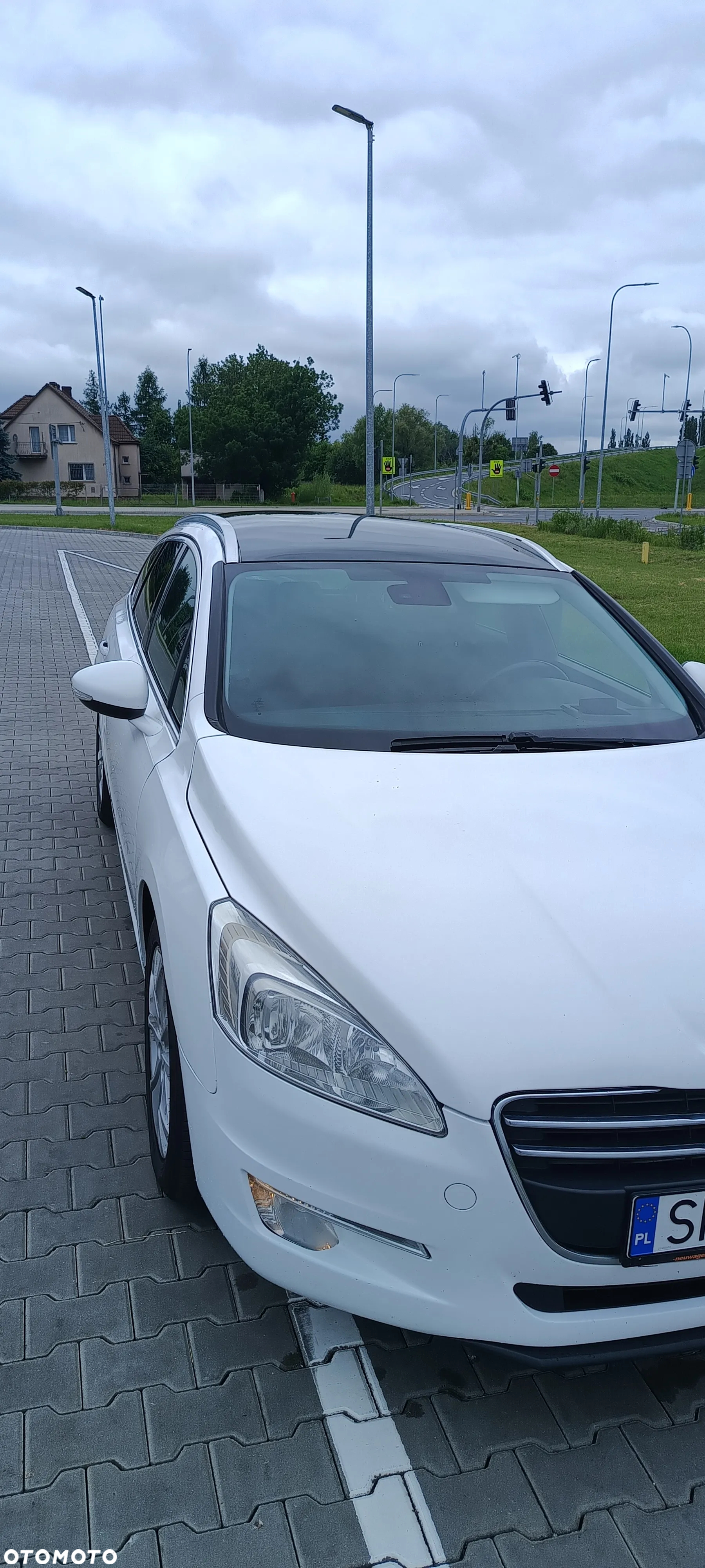 Peugeot 508 2.0 HDi Allure - 16
