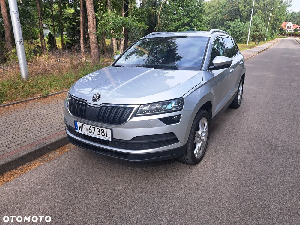 Skoda Karoq 1.6 TDI 4x2 Style - 1