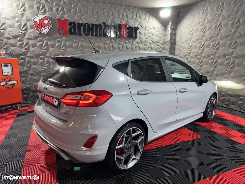 Ford Fiesta 1.5 EcoBoost ST - 2