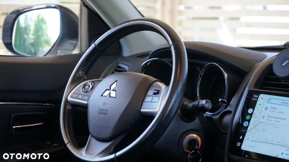 Mitsubishi ASX 1.6 Blue Sky Edition - 33