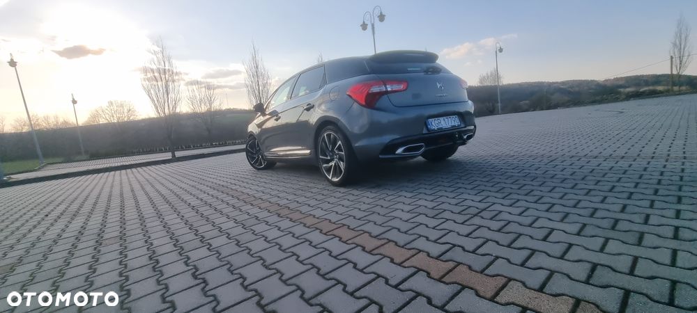 Citroën DS5 - 4
