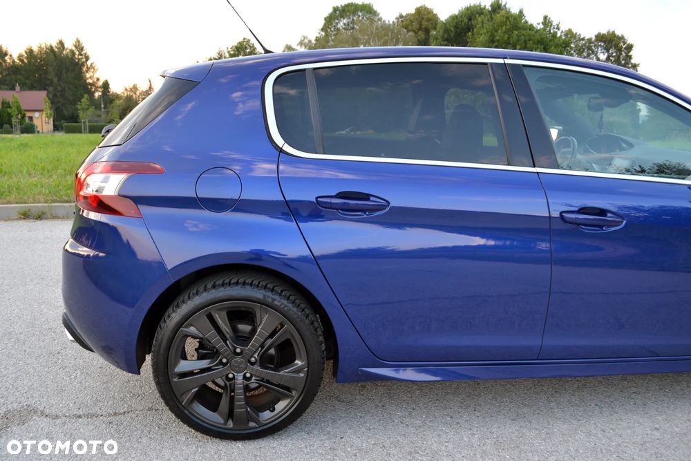 Peugeot 308 BlueHDi 120 Stop & Start GT-Line Edition - 10
