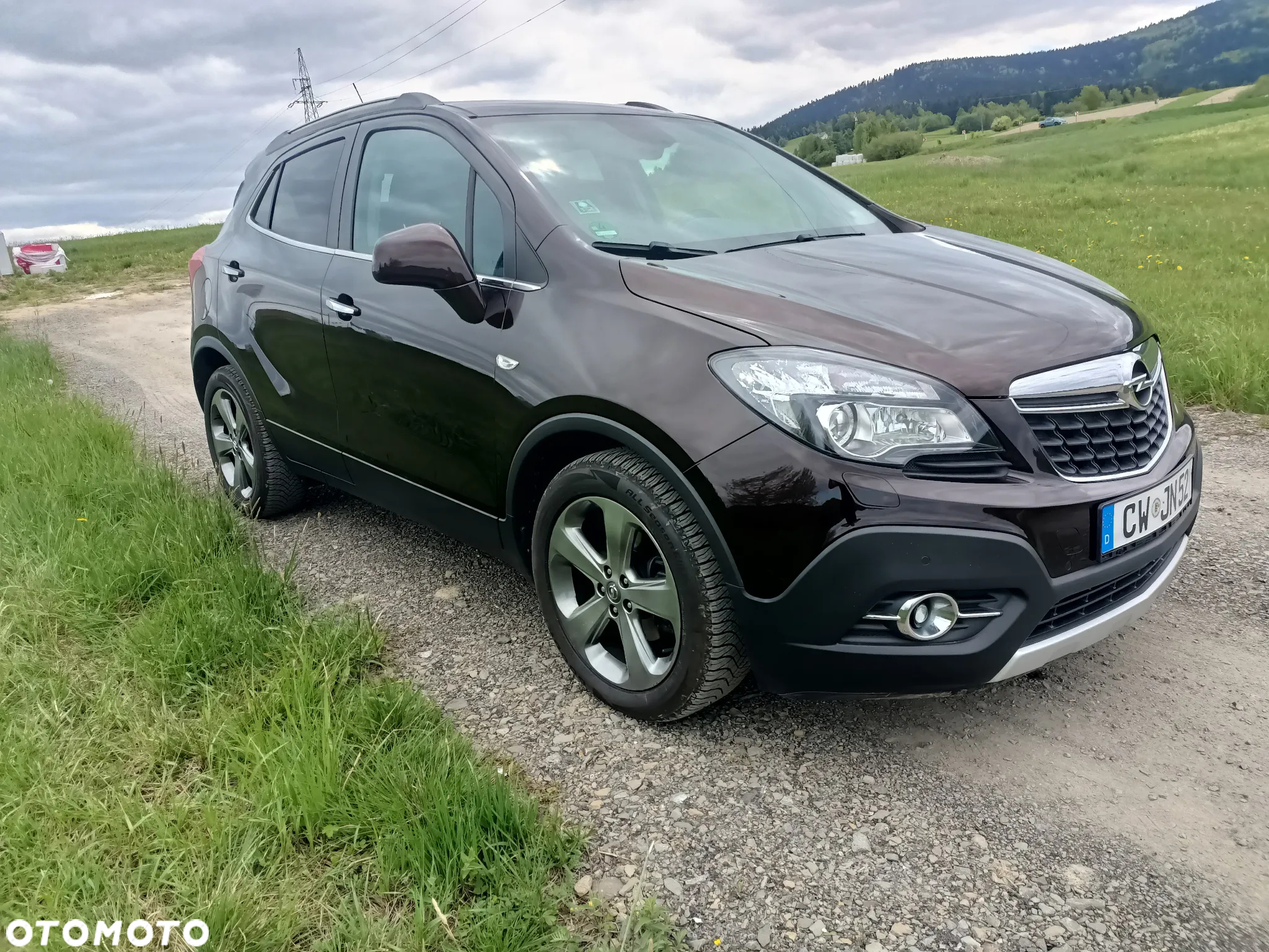 Opel Mokka - 7