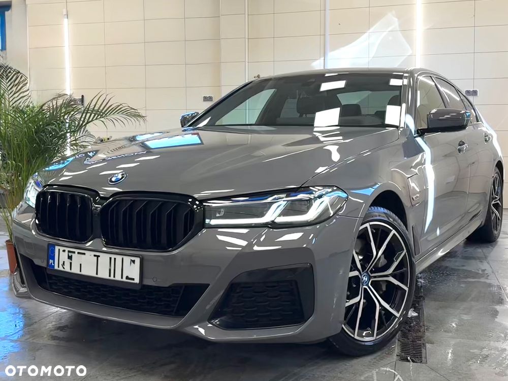 BMW Seria 5 530e xDrive M Sport Edition