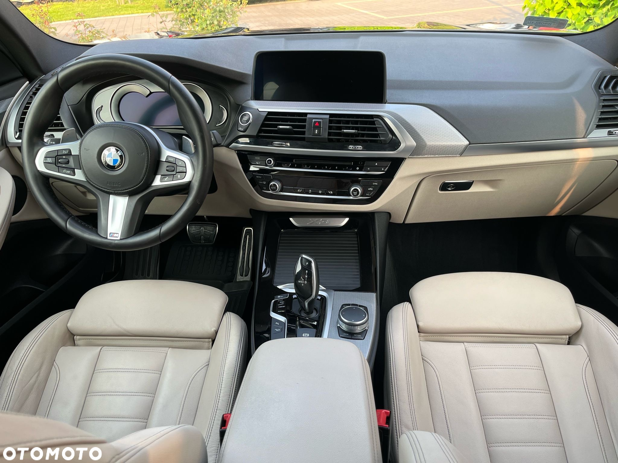 BMW X3 xDrive30i GPF M Sport sport - 7