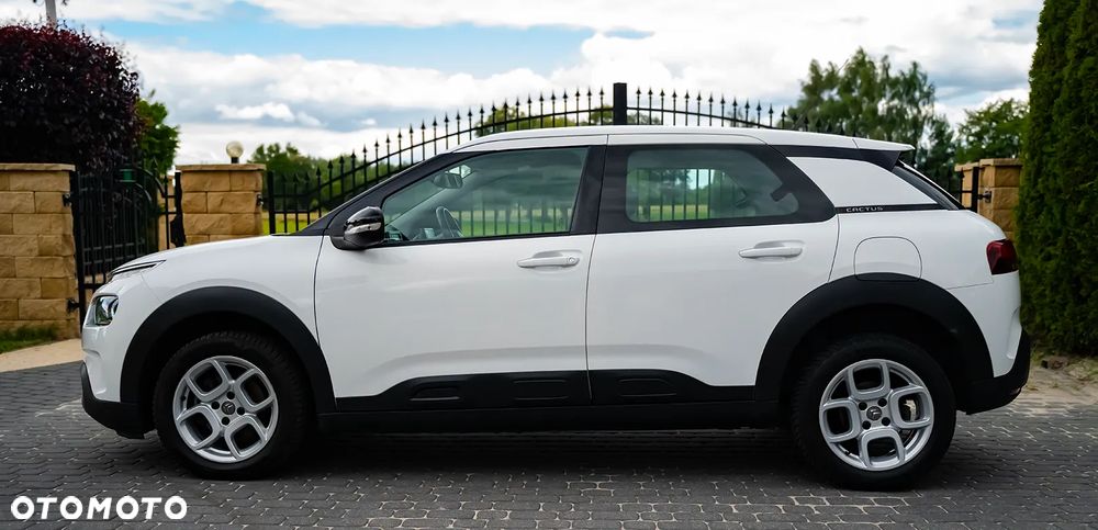 Citroën C4 Cactus BlueHDi 120 Stop&Start EAT6 Shine - 7
