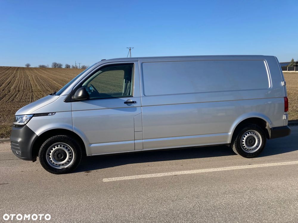 Volkswagen Transporter T6 L2H1 LONG 2.0 TDi 150 KM krajowy VAT 23% 59900 netto - 13