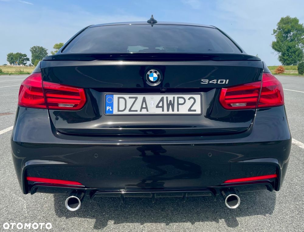 BMW Seria 3 340i Sport Line Shadow sport - 6