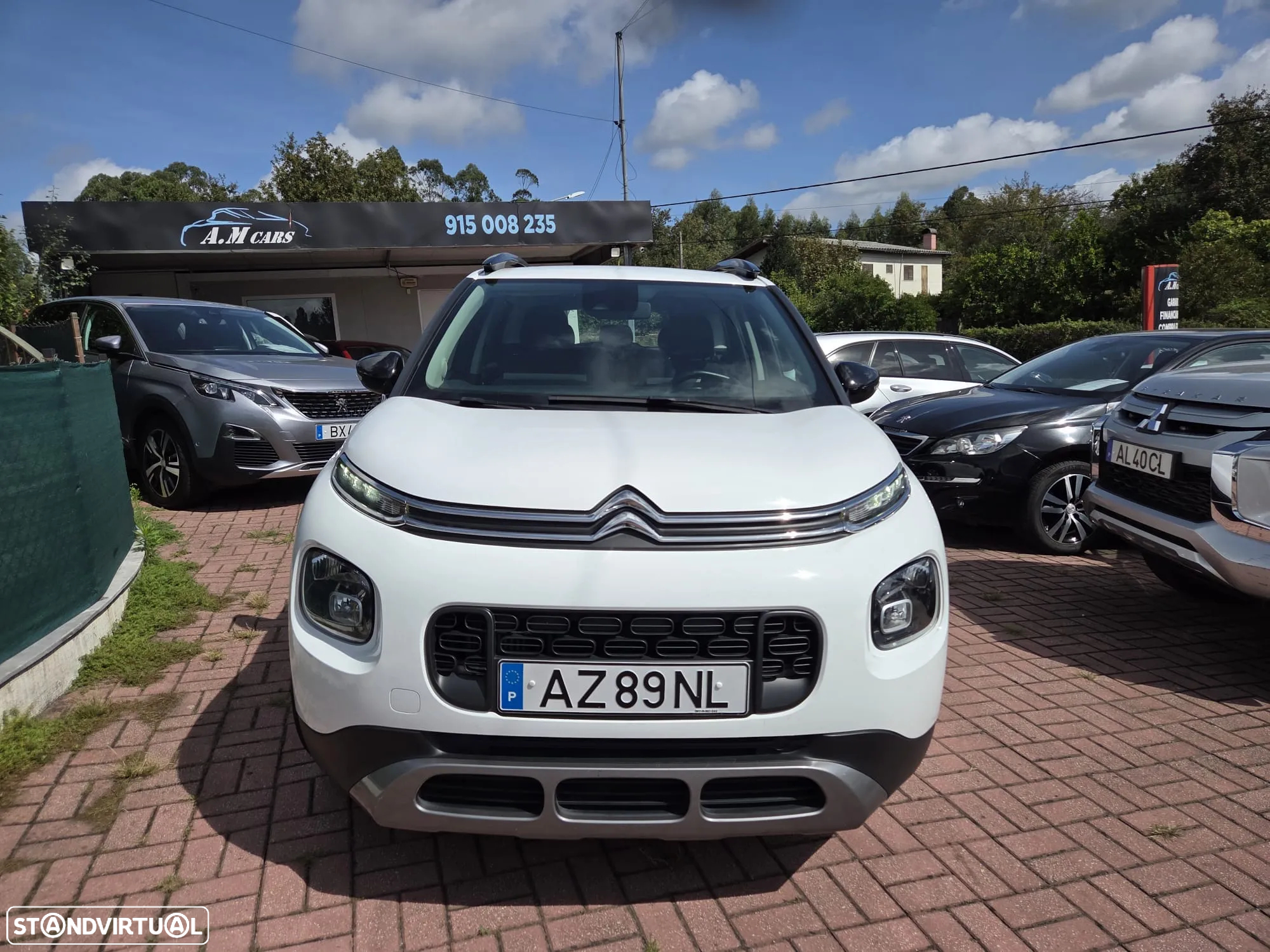 Citroën C3 Aircross 1.5 BlueHDi Feel S&S - 2