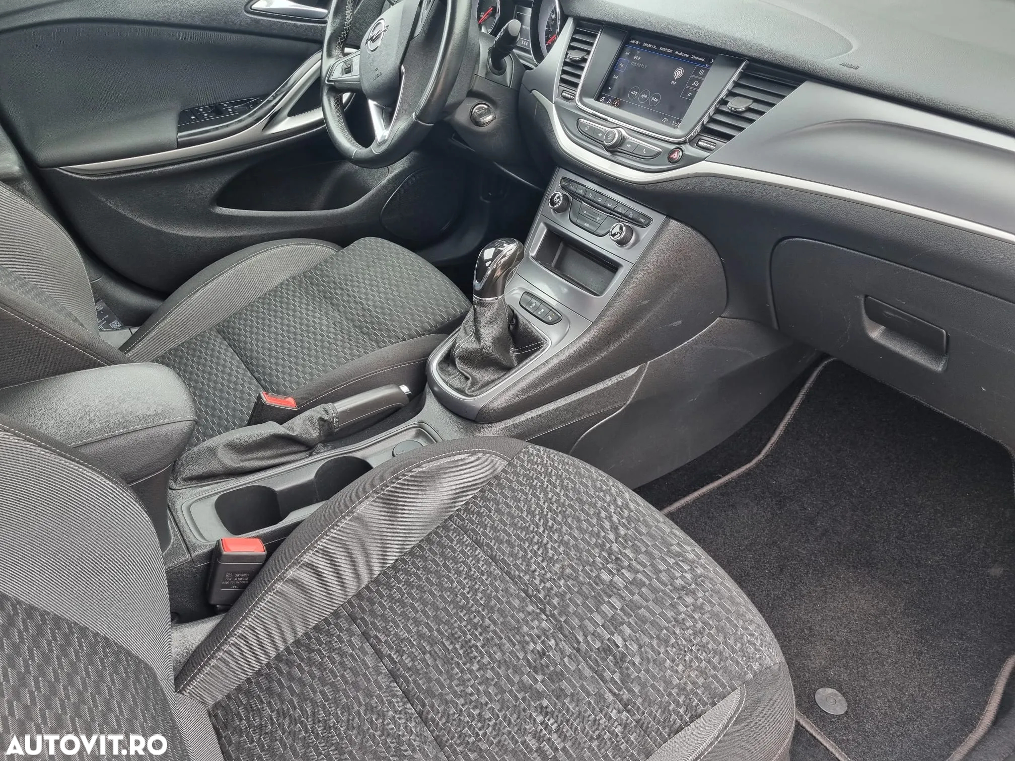 Opel Astra 1.6 CDTI Start/Stop Sports Tourer Active - 10
