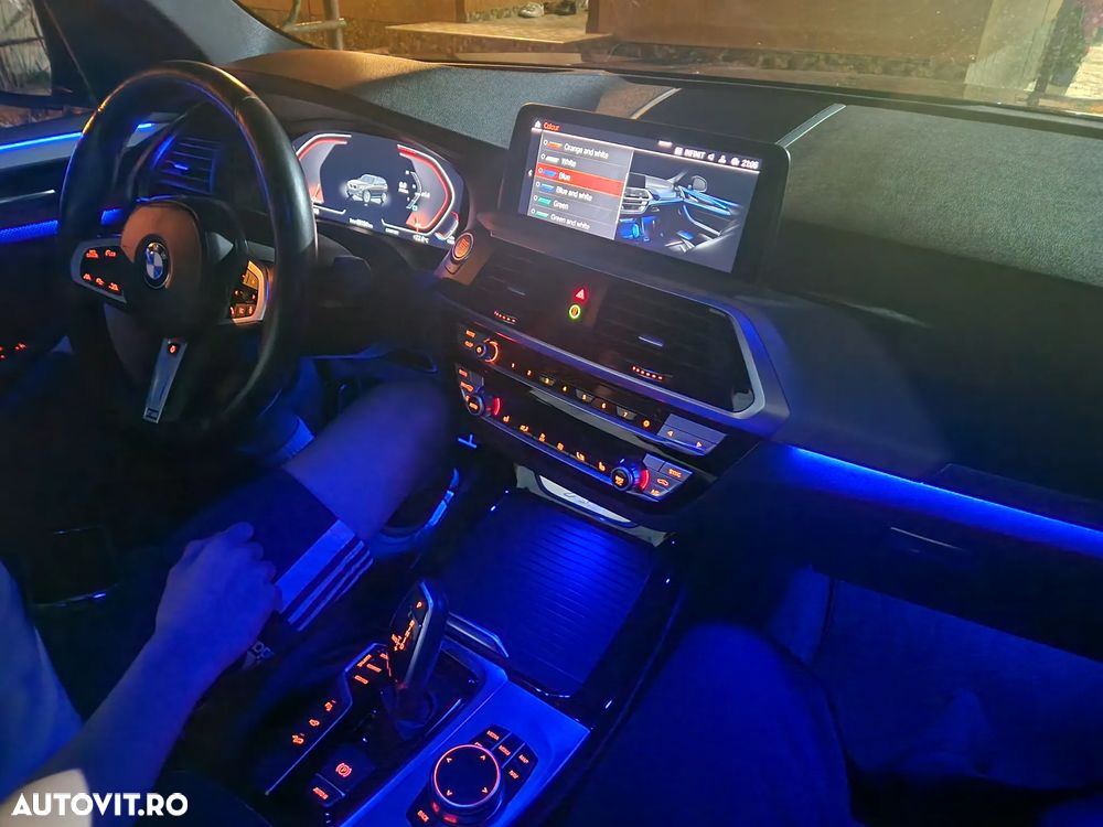 BMW X3 xDrive20d Aut. xLine - 14