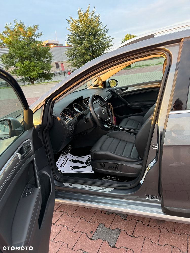 Volkswagen Golf Alltrack - 23