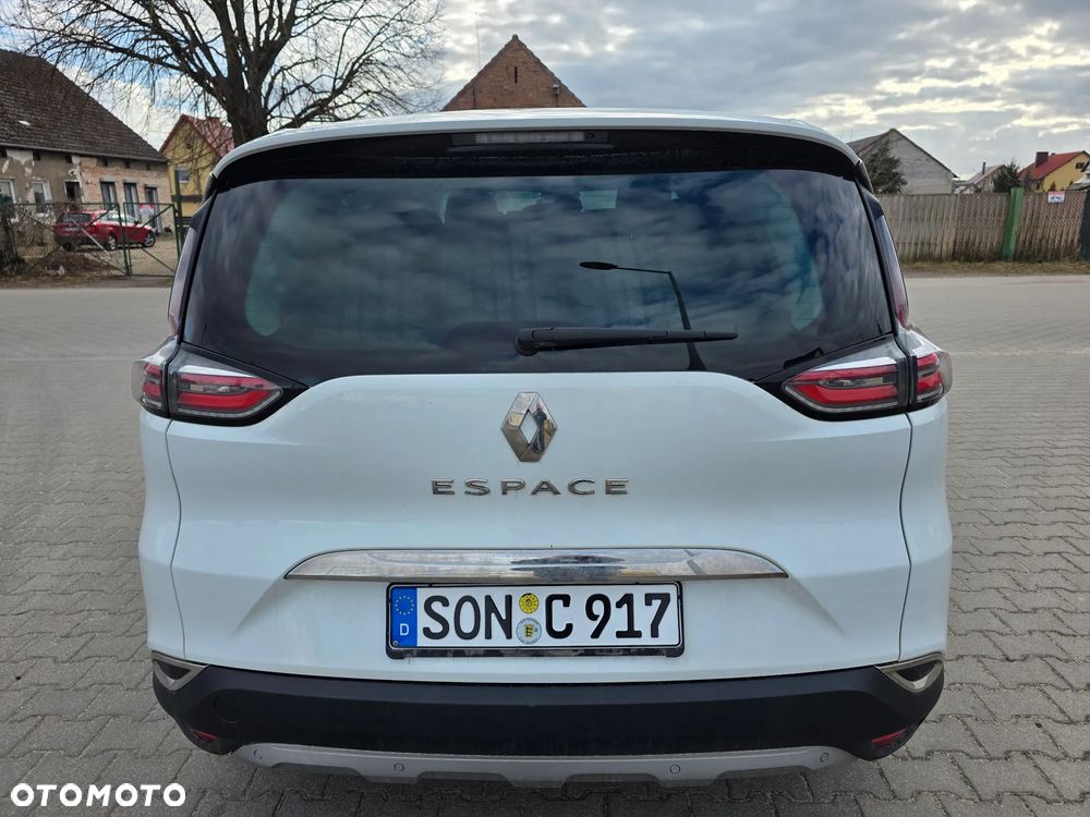 Renault Espace Energy dCi 160 EDC Intens - 4