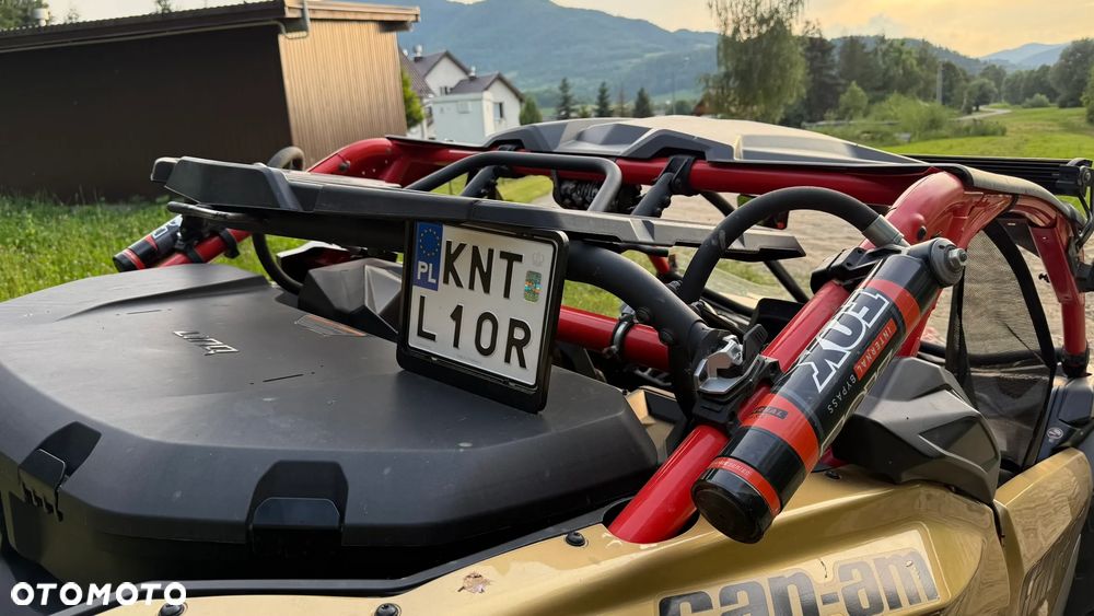 Can-Am Maverick - 32