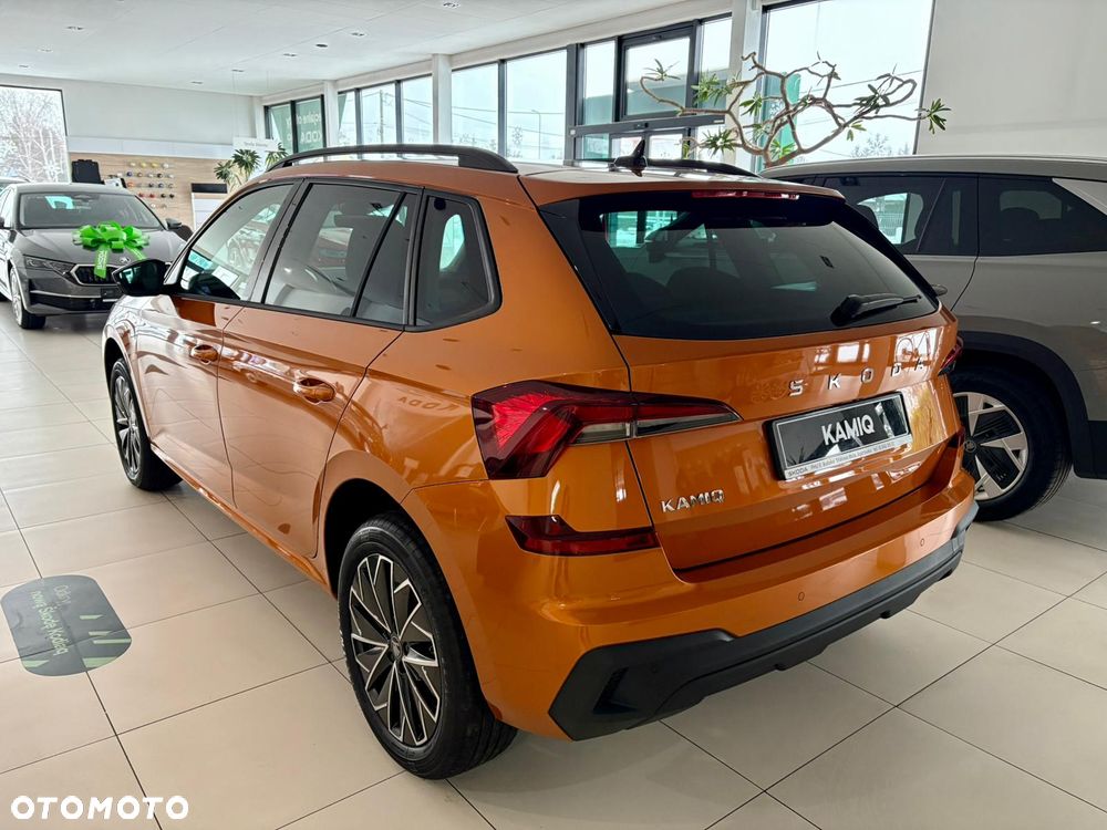 Skoda Kamiq 1.5 TSI Edition 130 DSG - 4