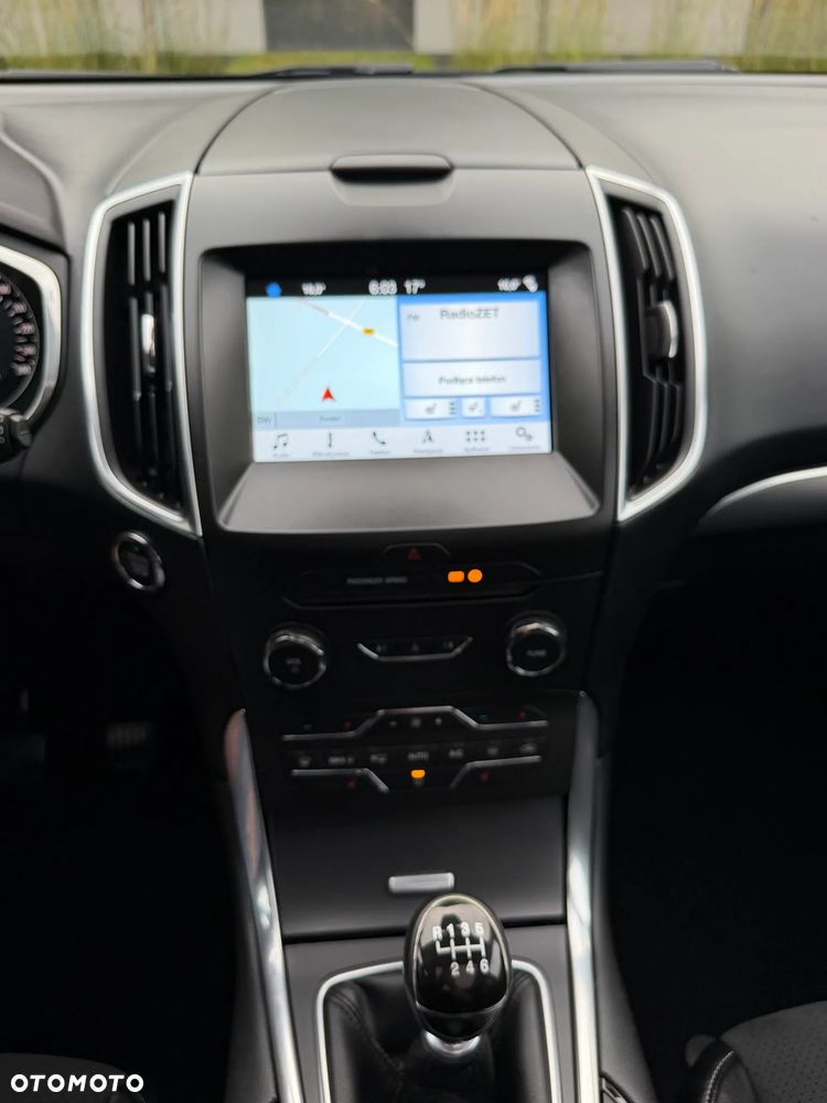 Ford S-Max 2.0 TDCi 4WD Titanium - 37
