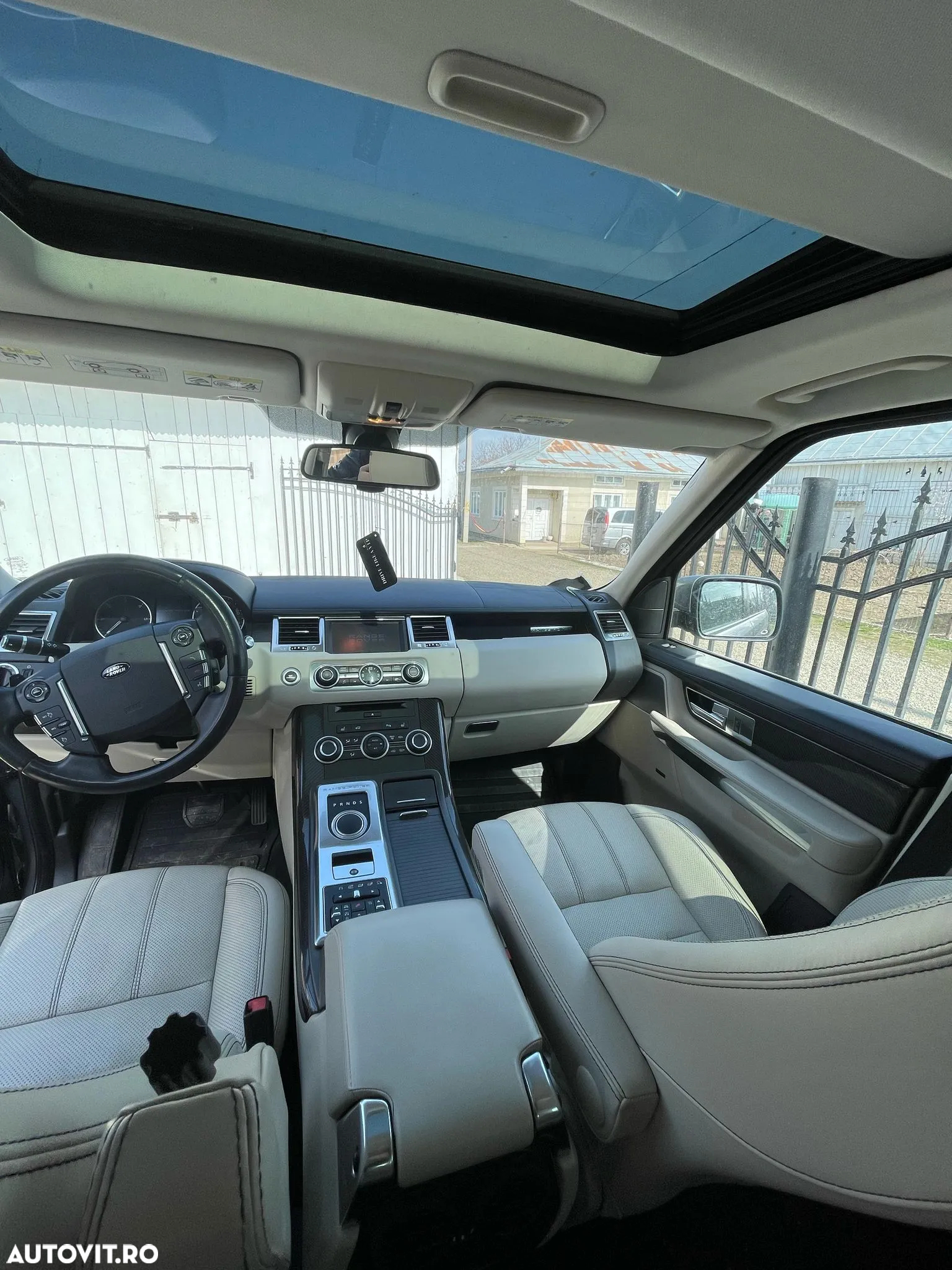 Land Rover Range Rover Sport - 10