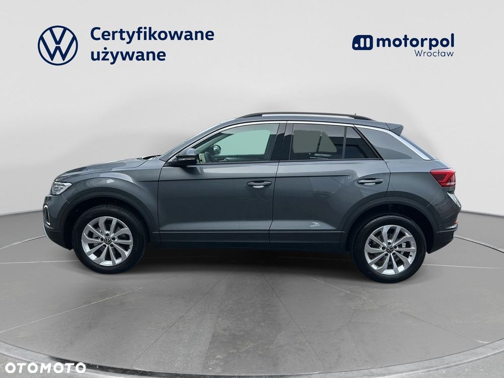 Volkswagen T-Roc 1.5 TSI Life Plus DSG - 3