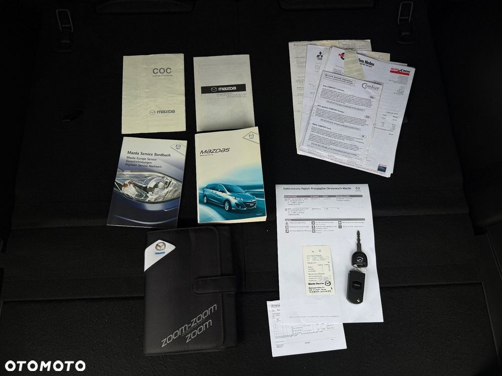 Mazda 5 2.0 Top / Sport - 37
