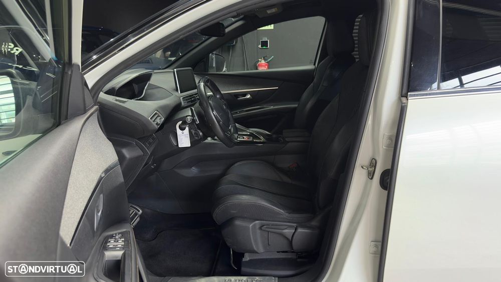 Peugeot 3008 1.6 BlueHDi GT Line EAT6 - 19