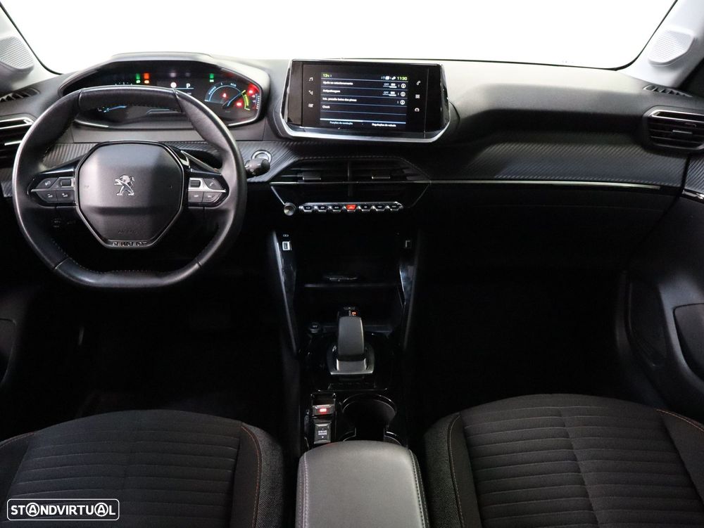 Peugeot e-208 50 kWh Active - 7