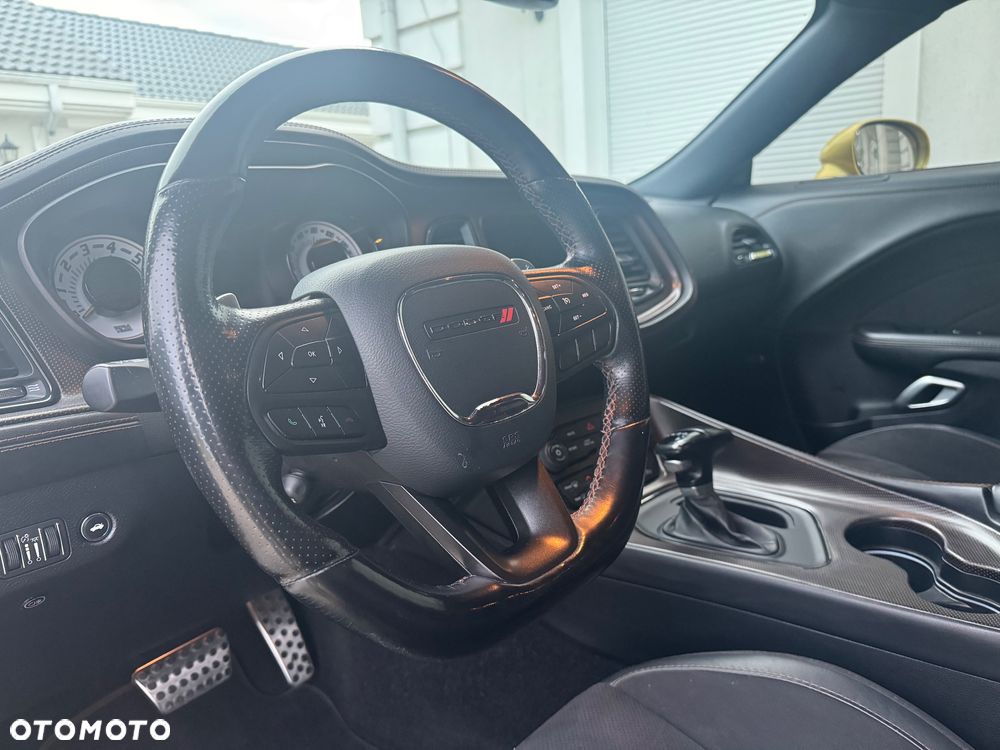 Dodge Challenger Automatik SXT Plus - 14