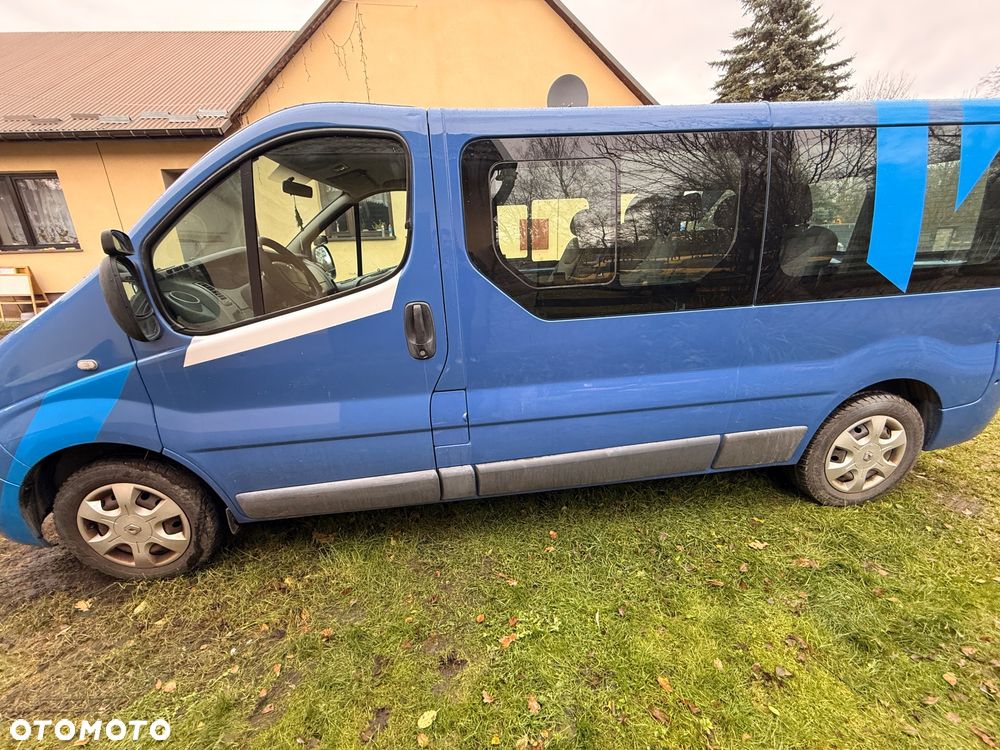 Renault Trafic L2H1 - 6